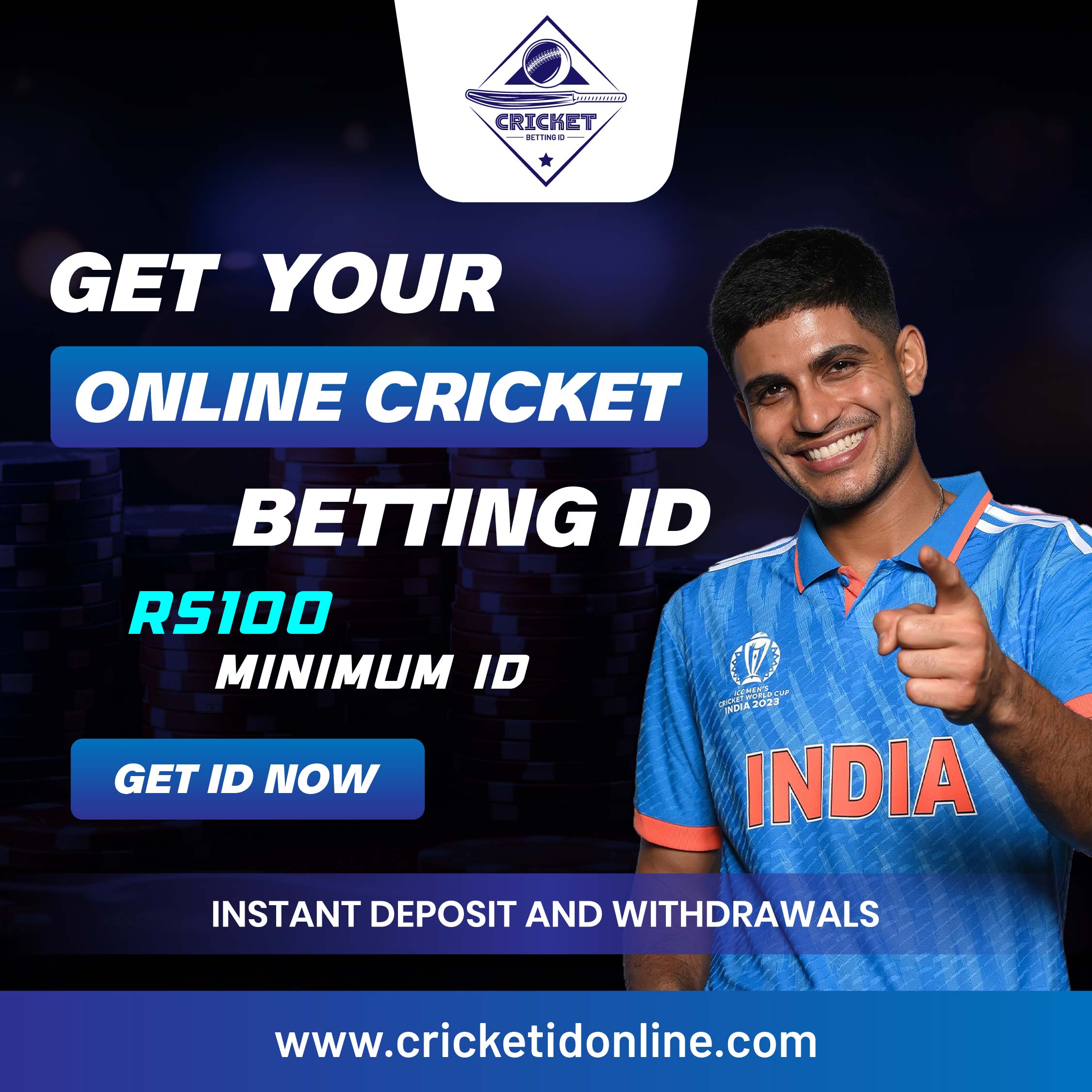 ipl betting id provider