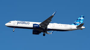 JetBlue change flight