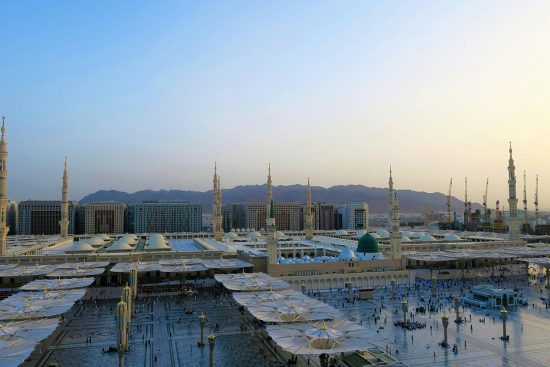 madinah