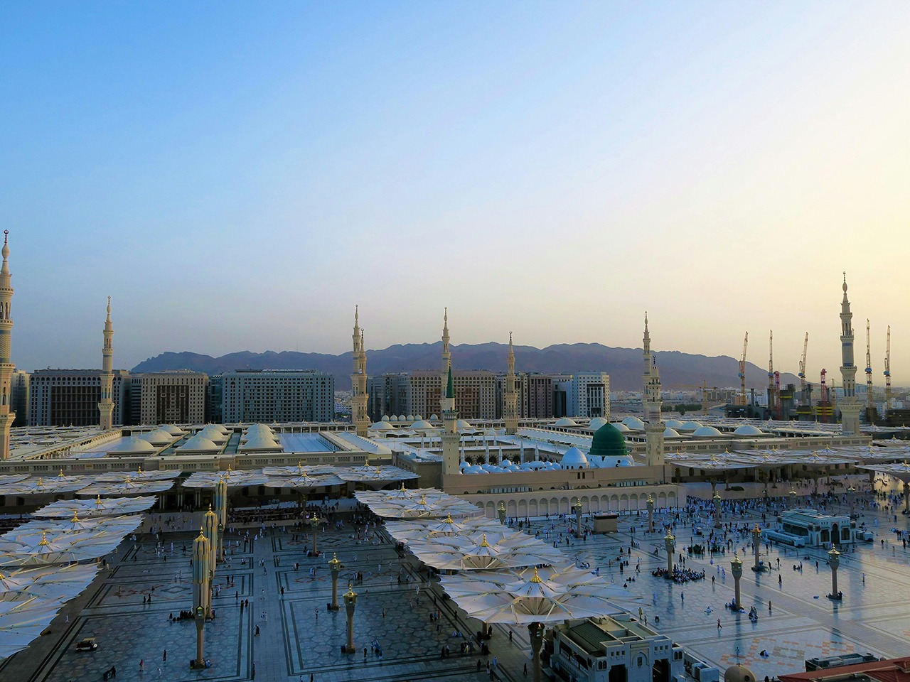 madinah