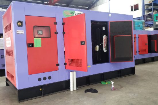 manfaat genset