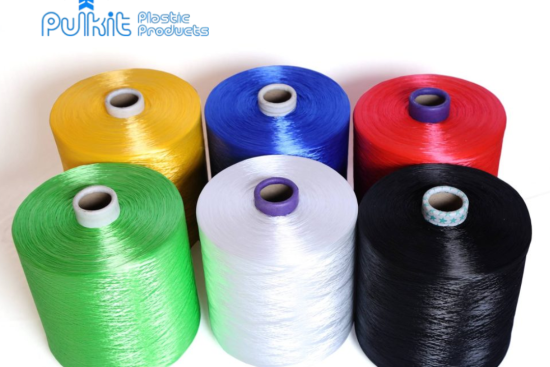 ppp PP Multifilament Yarn