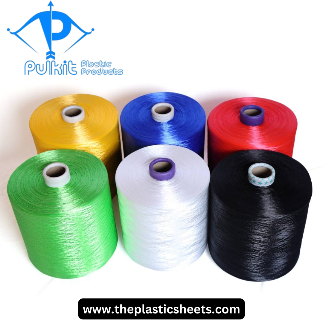 ppp PP Multifilament Yarn