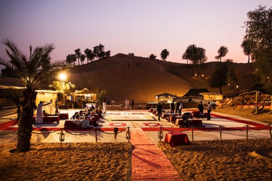 Experience the Ultimate Desert Safari in Ras Al Khaimah