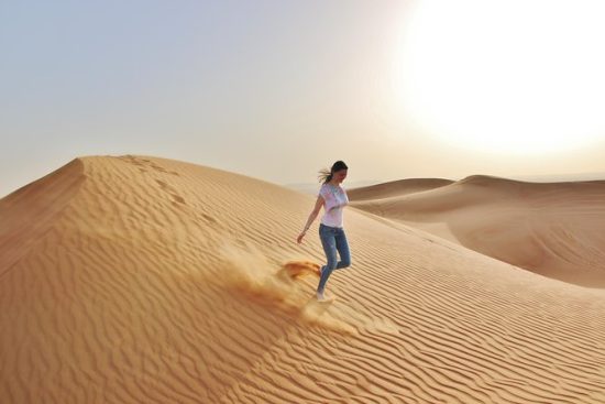 Desert Safari Ras Al Khaimah – Adventure, Thrill & Fun