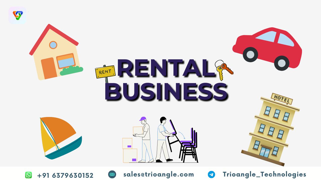 rental business