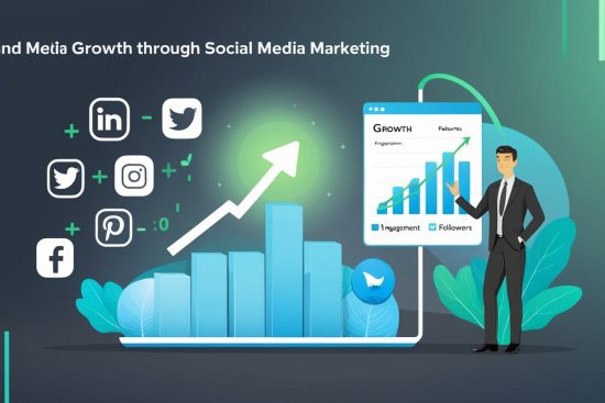 social media marketing