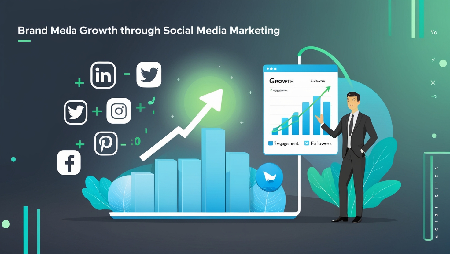 social media marketing