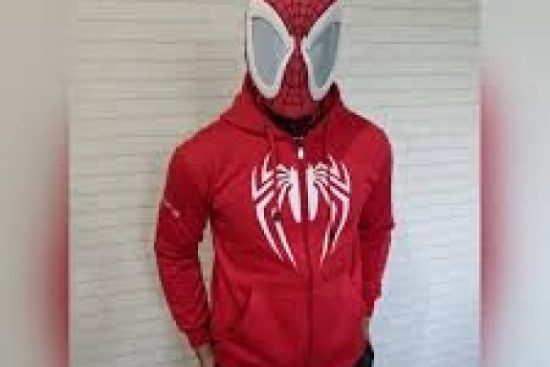 spider hoodies