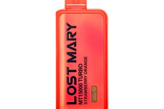 strawberry orange lost mary