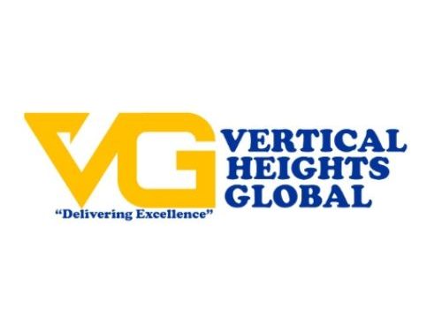 vertical heights logo