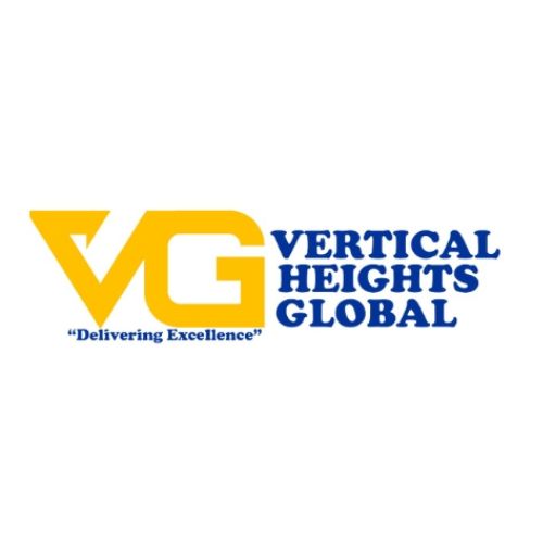 vertical heights logo