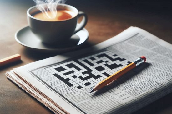 what is the mini crossword answers today