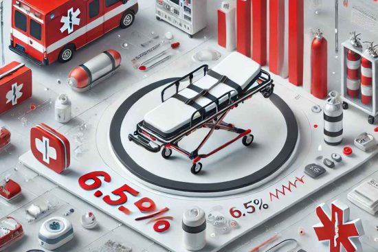 Emergency Medical Equipment Market