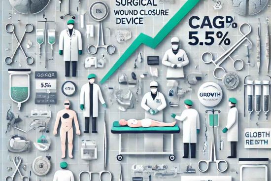 Surgical Wound Closure Devices Market