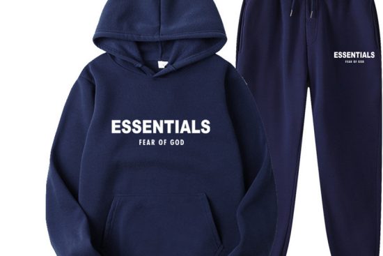 Essentials Hoodie