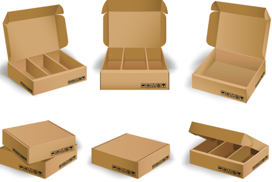 Custom Product Boxes