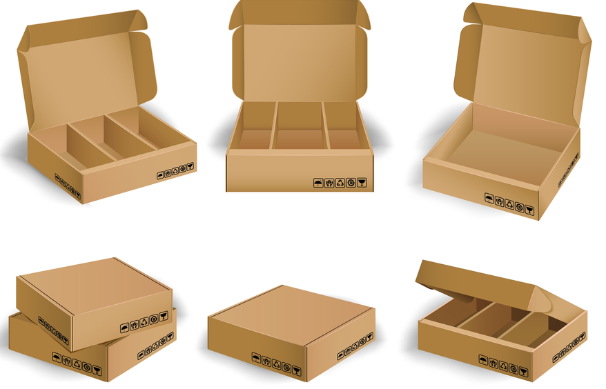 Custom Product Boxes