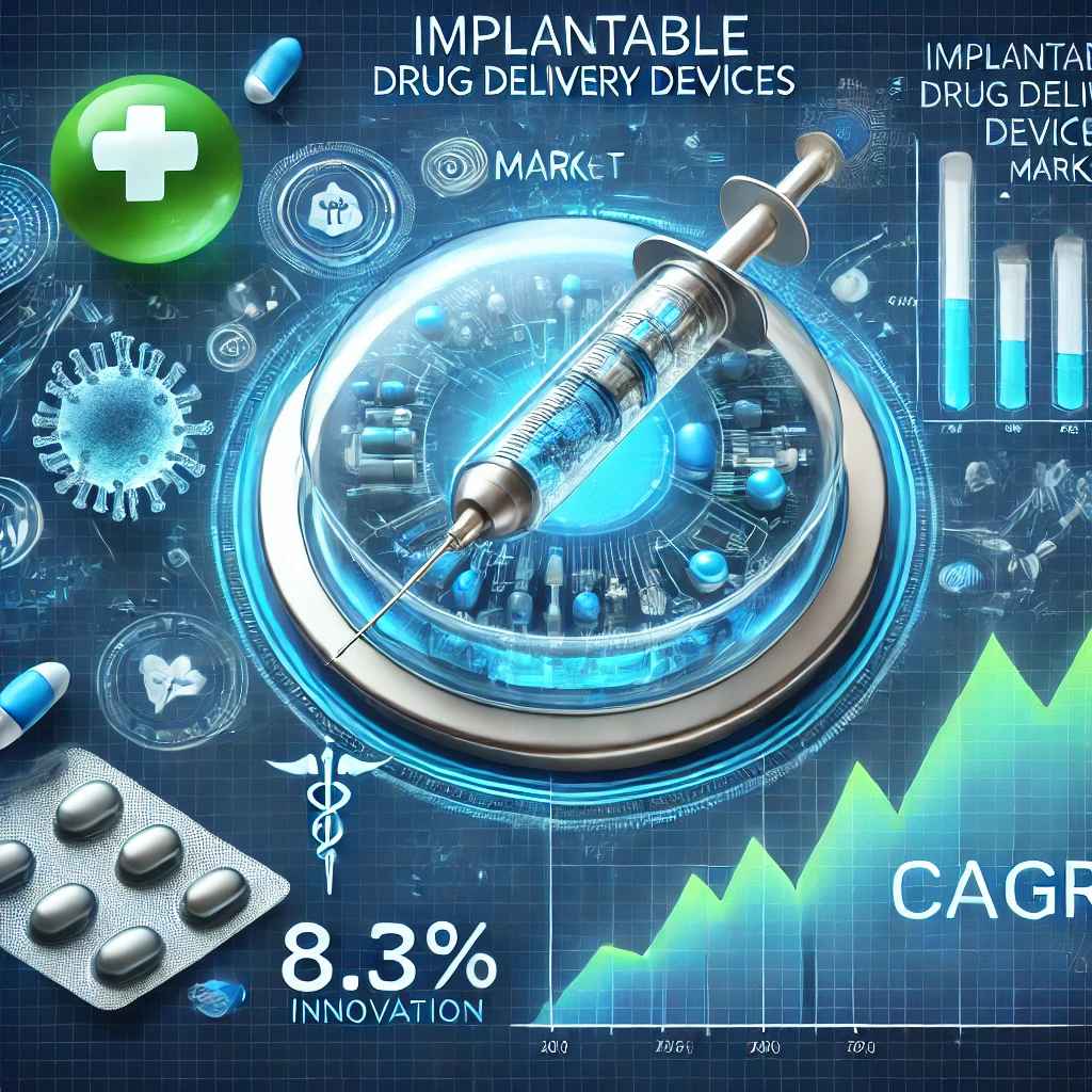 Implantable Drug Delivery Devices Market