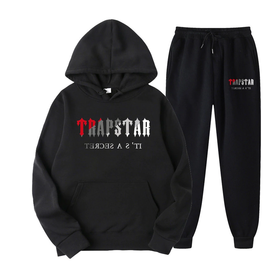 The Evolution of Trapstar Tracksuits