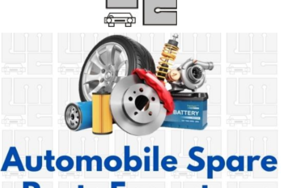 Automobile Spare Parts Exporter