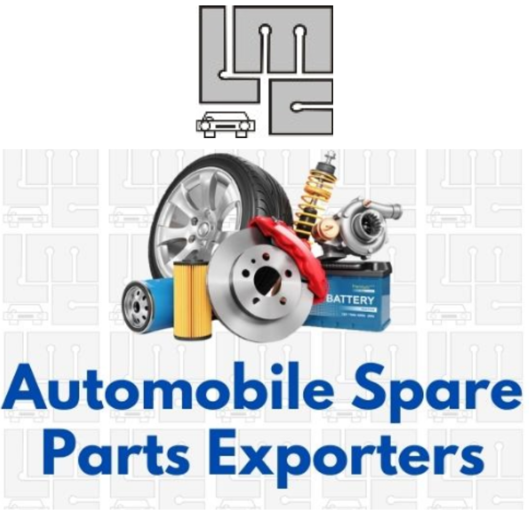 Automobile Spare Parts Exporter