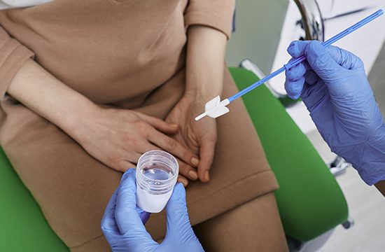 Cervical Cancer Test