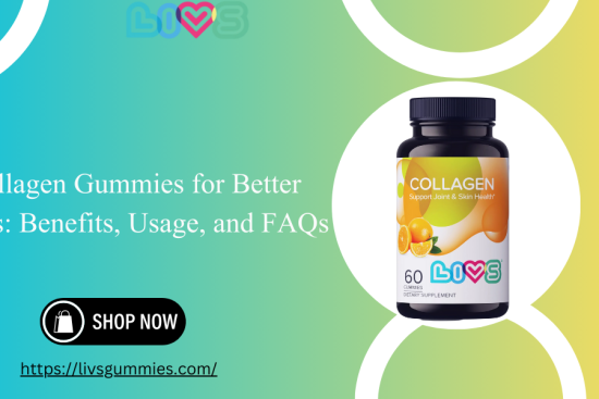 Collagen Gummies for Better Focus Benefits, Usage, and FAQs