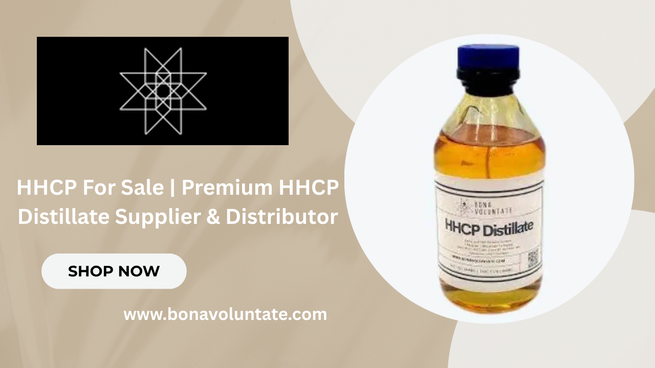 HHCP For Sale  Premium HHCP Distillate Supplier & Distributor (1)