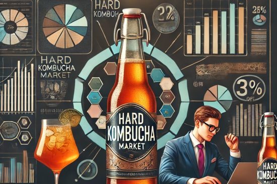 Hard Kombucha Market