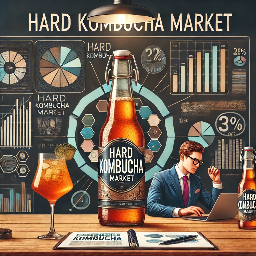 Hard Kombucha Market