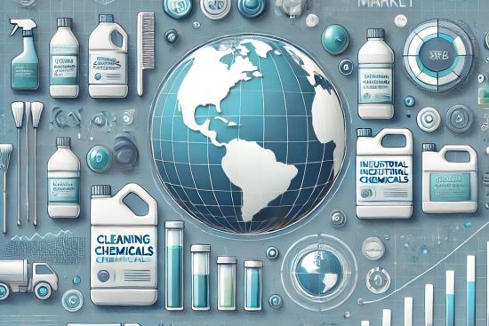 Industrial Institutional Cleaning Chemicals Market