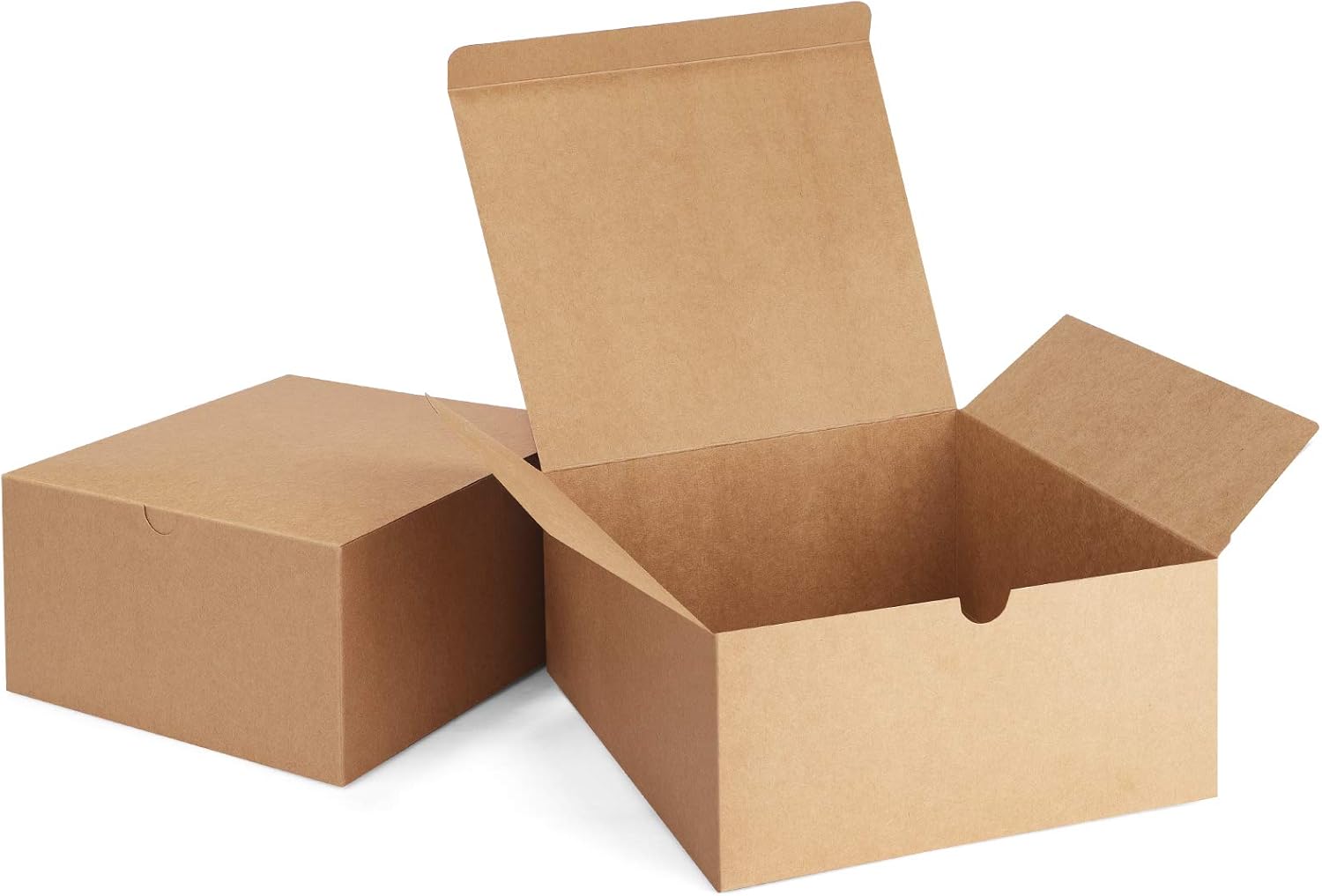 Kraft Box Pack