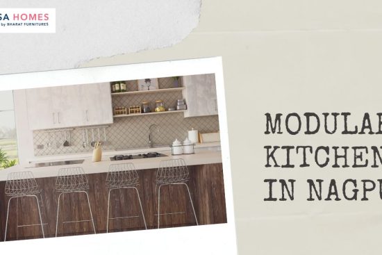 Modular Kitchen in Nagpur