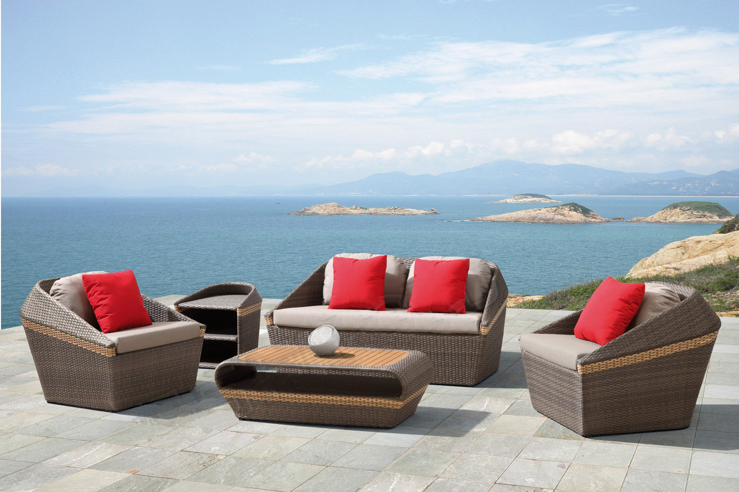 Outdoor Terrace Furniture Manufacturer