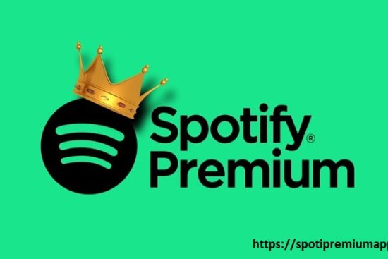 Spotify Premium App