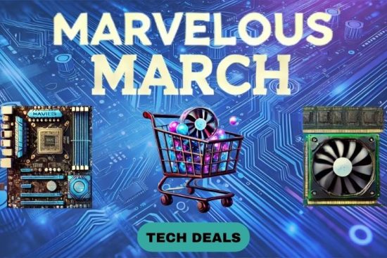 TECH DEALS