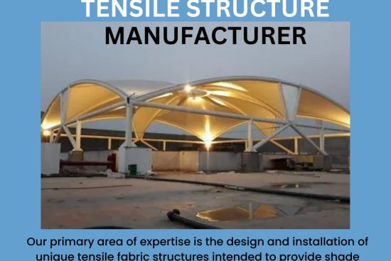 Tensile Structure Manufacturer