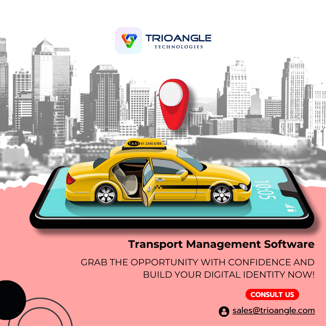 Transport Management Software