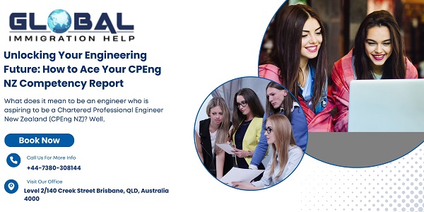 Unlocking Your Engineering Future How to Ace Your CPEng NZ Competency Report