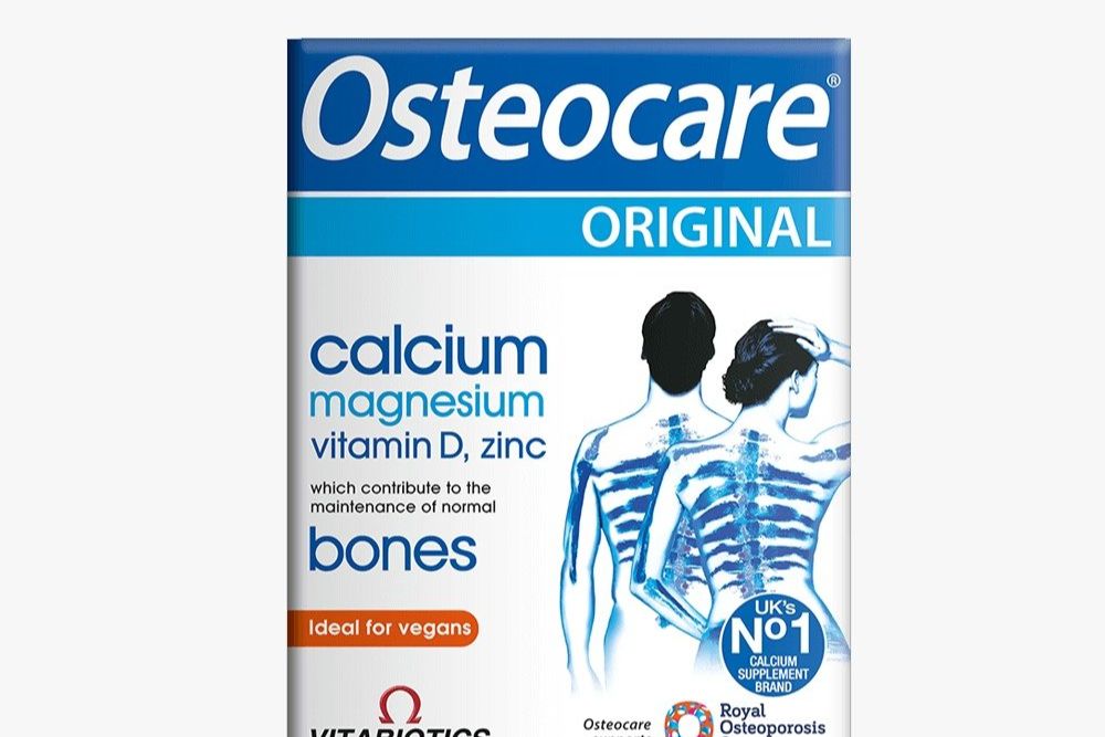 osteocare tablet