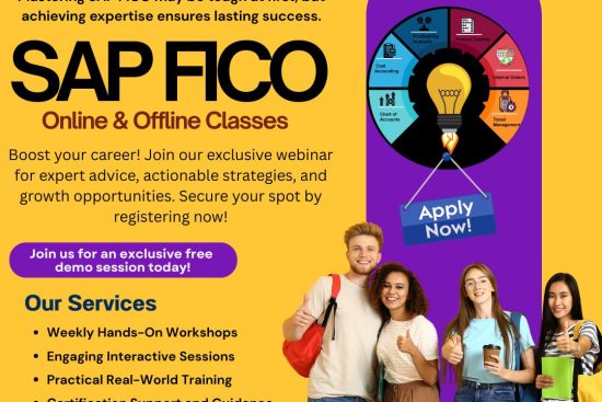 sap fico course in hyderabad