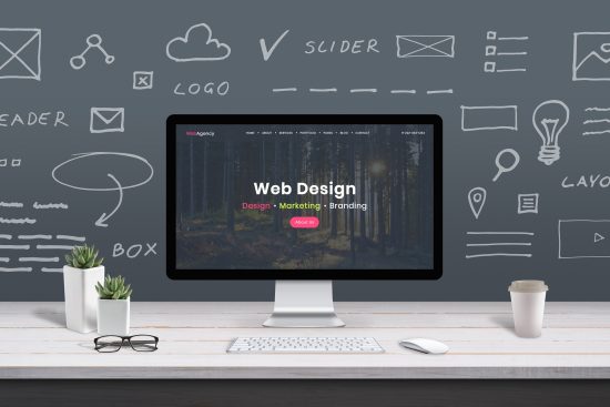 custom web development agency