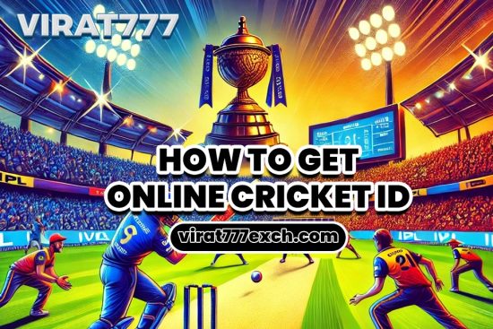 how to get online cricket id