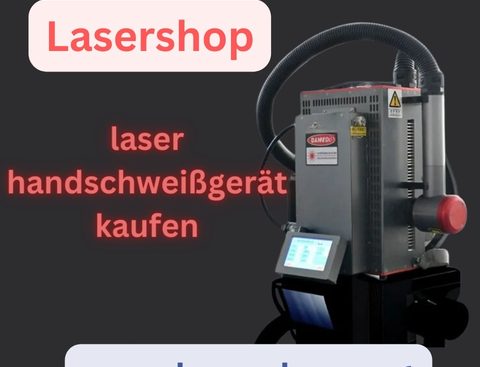 laser handschweißgerät kaufen