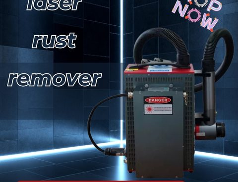 laser rust remover