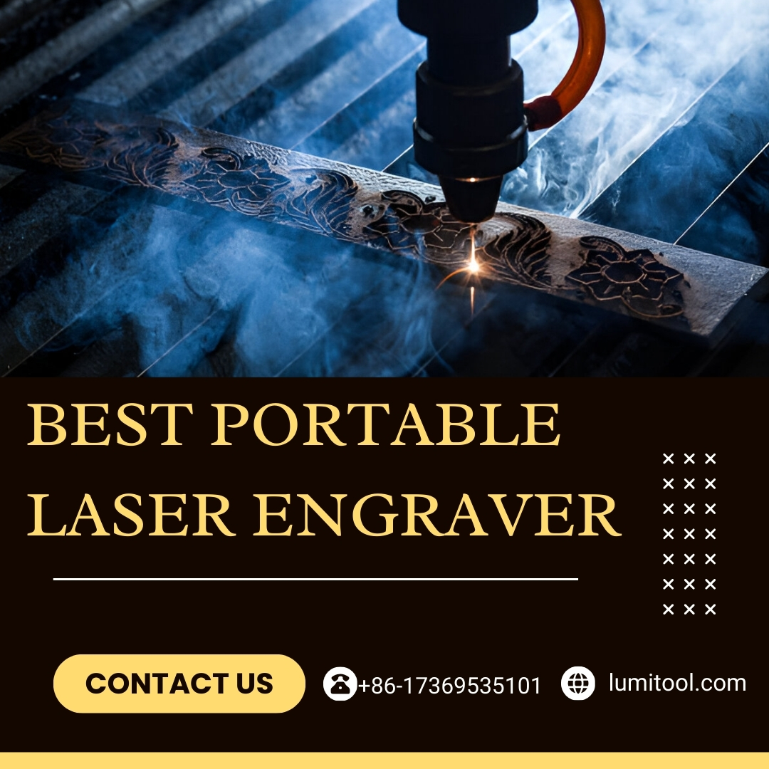 portable laser engraver