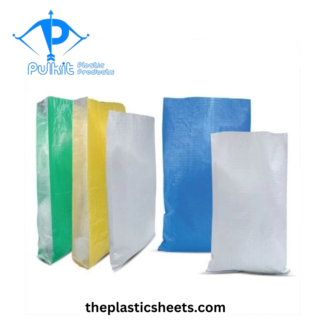 ppp PP Woven bags