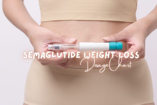 semaglutide weight loss dosage chart