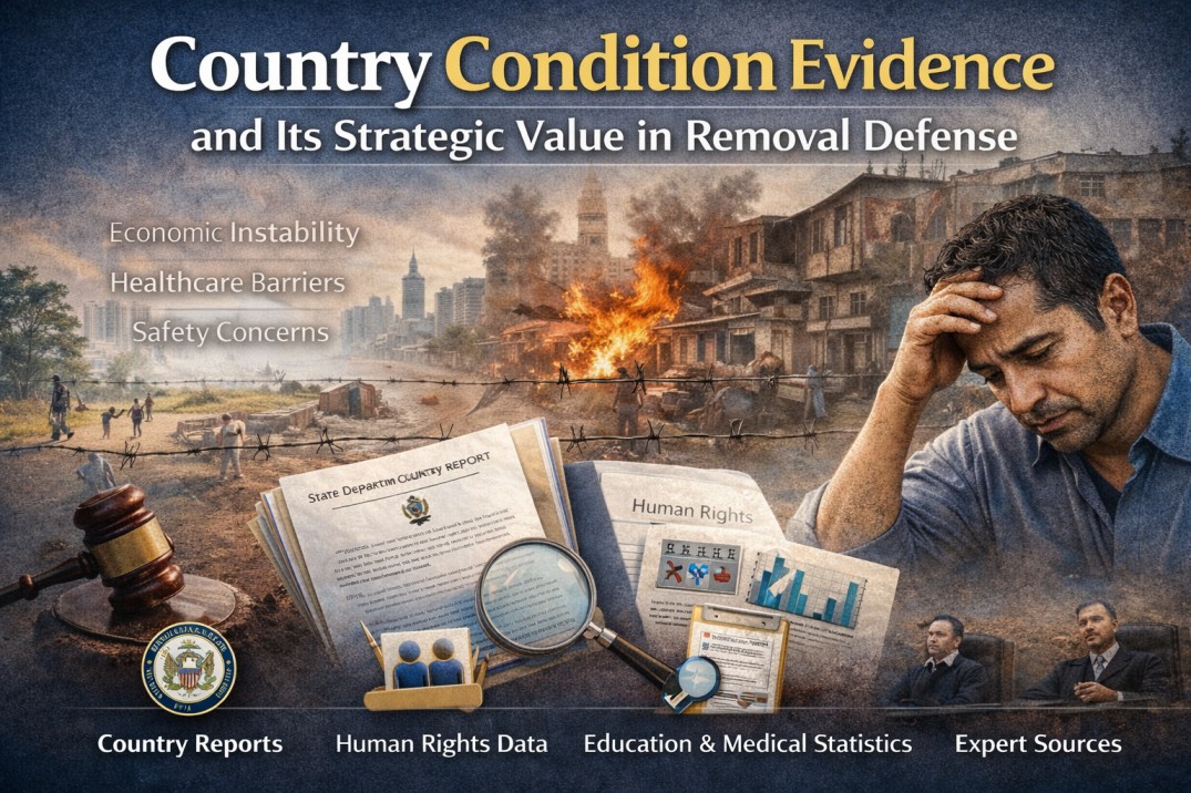 Country-Condition-Evidence-and-Its-Strategic-Value-in-Removal-Defense